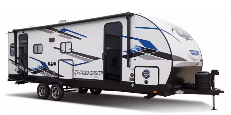 2025 Forest River Cherokee Alpha Wolf 33BH - Image 1