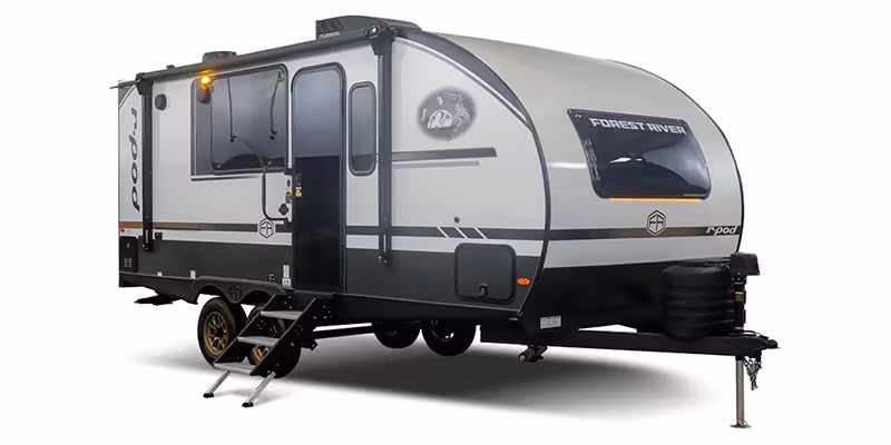 2025 Forest River R-Pod RP-194 - Image 1