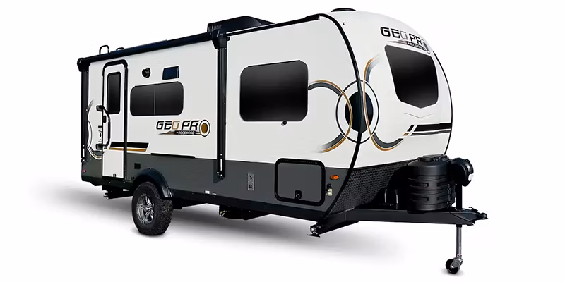 2025 Forest River Rockwood Geo Pro G15FBS - Image 1