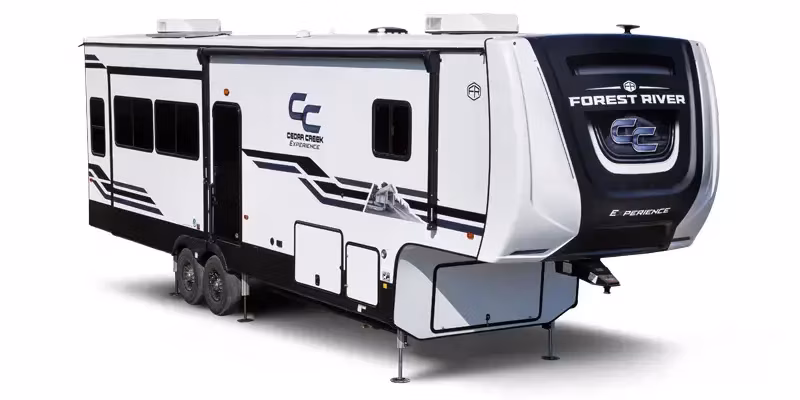 2025 Forest River Cedar Creek Experience 35RL - Image 1