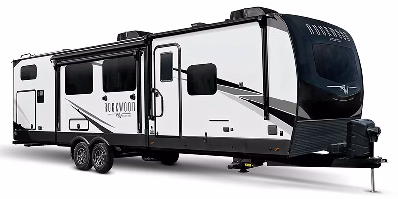 2025 Forest River Rockwood Signature Travel Trailer 8336BH - Image 1