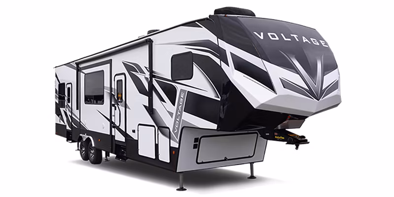 2025 Dutchmen Voltage Triton 4013 - Image 1