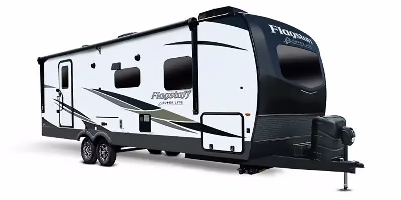 2025 Forest River Flagstaff Super Lite 27DBH - Image 1