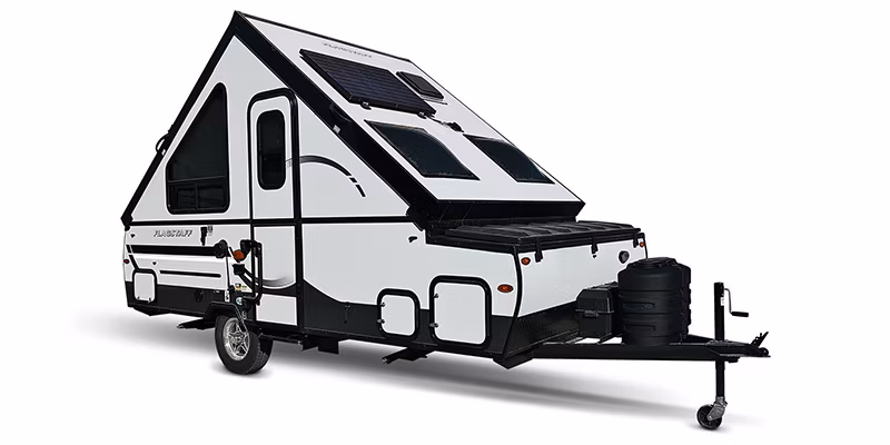 2025 Forest River Flagstaff Hard Side T21HS - Image 1