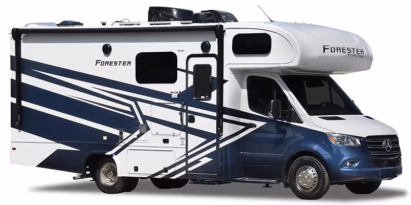 2025 Forest River Forester Mercedes-Benz Series (MBS) 2401B - Image 1