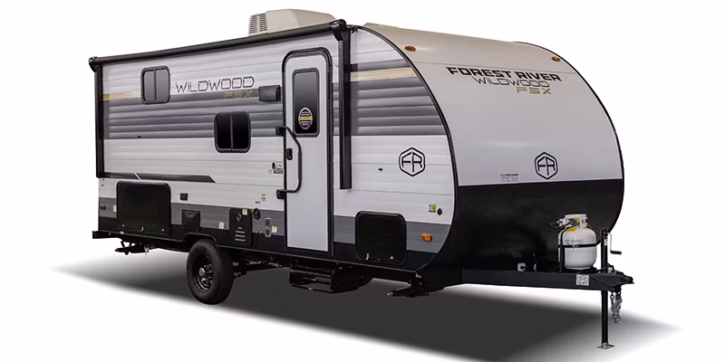 2025 Forest River Wildwood FSX 174DBLE - Image 1