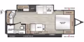 2025 Forest River Aurora Light 22MLS - Image 1