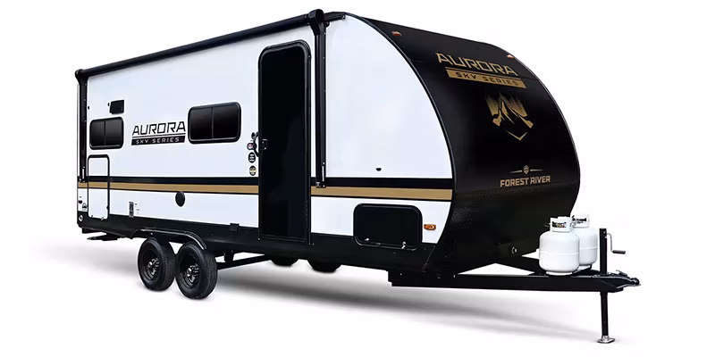 2025 Forest River Aurora Sky 340BHTS - Image 1