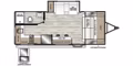 2025 Forest River Aurora Sky 180RBS - Image 2