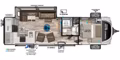 2025 Forest River Vibe 2600RK - Image 2