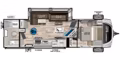 2025 Forest River Vibe 2600RB - Image 1