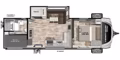 2025 Forest River Vibe 2500DB - Image 1