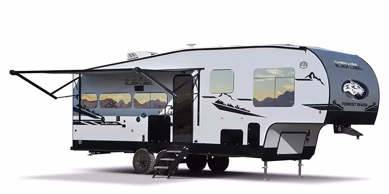 2025 Forest River Cherokee Black Label FW 265SBBL - Image 1