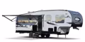 2025 Forest River Cherokee Black Label FW 295SBBL - Image 2