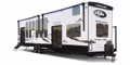 2025 Forest River Cherokee Timberwolf Black Label Destination 39TNBL - Image 2