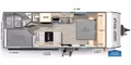 2025 Forest River Cherokee Grey Wolf Black Label 22MKSEBL - Image 2