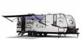 2025 Forest River Cherokee Grey Wolf Black Label 27GHBL - Image 1
