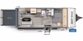 2025 Forest River Cherokee Grey Wolf Black Label 18RRBL - Image 2