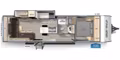 2025 Forest River Cherokee Grey Wolf Black Label 27LHBL - Image 2