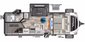 2025 Forest River Vibe West 24DB - Image 1