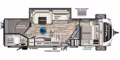 2025 Forest River Vibe West 26DB - Image 2