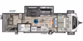 2025 Forest River Vibe West 28QB - Image 2
