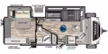 2025 Forest River Vibe West 27FK - Image 1