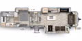 2025 Forest River Cherokee Timberwolf 39NA - Image 2