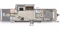 2025 Forest River Cherokee Timberwolf 39TN - Image 1