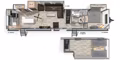 2025 Forest River Cherokee Timberwolf 39AL - Image 1