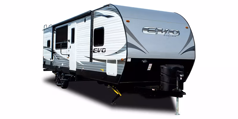2025 Forest River EVO Southwest T3050 - Image 1