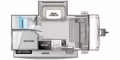 2025 Forest River EVO Southwest Factory Select 178BHSK - Image 1