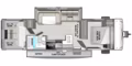2025 Forest River EVO Southwest Lite T2800BHL - Image 1