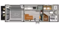 2025 Forest River Ibex RV Suite RVS1 - Image 1