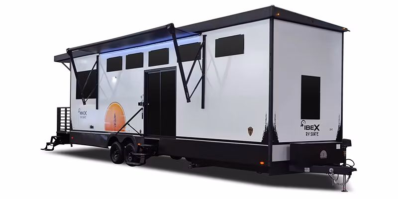 2025 Forest River Ibex RV Suite RVS3 - Image 1