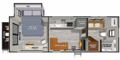 2025 Forest River Ibex RV Suite RVS2 - Image 2