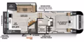2025 Forest River Impression 235RW - Image 2