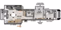 2025 Forest River Impression 360MYR - Image 2
