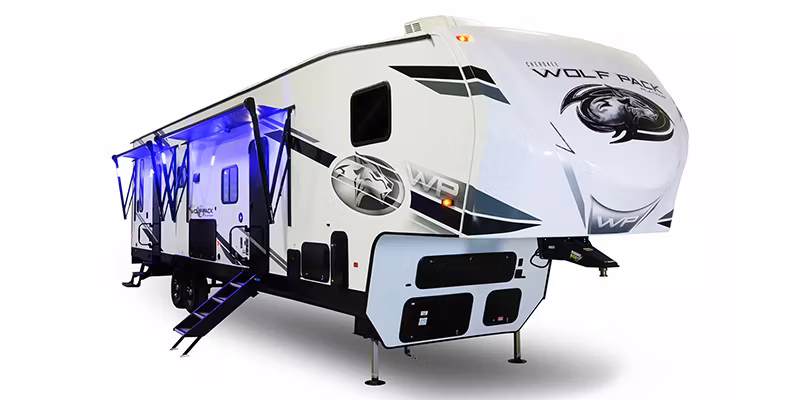 2025 Forest River Cherokee Wolf Pack Limited Fifth Wheel 365PACK15.5 - Image 1