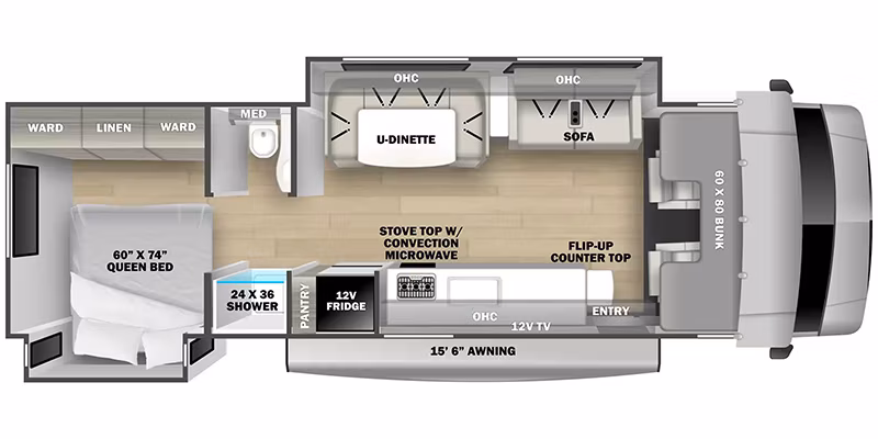 2025 Forest River Solera 32DSK - Image 2