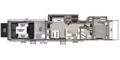 2025 Forest River Rogue Armored FW 4007G2 - Image 1