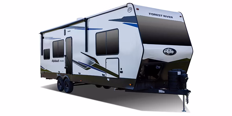 2025 Forest River Rogue Armored TT 25L141 - Image 1