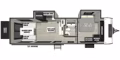 2025 Forest River Rogue Armored TT 26L140 - Image 1