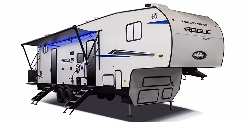2025 Forest River Rogue SUT 323SUT - Image 1