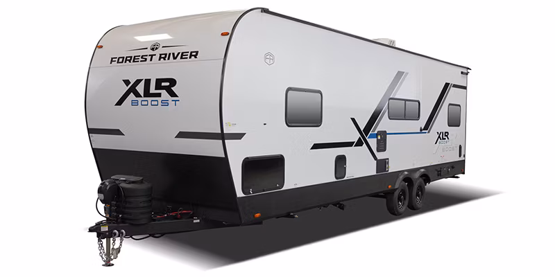 2025 Forest River XLR Boost 2714B - Image 2
