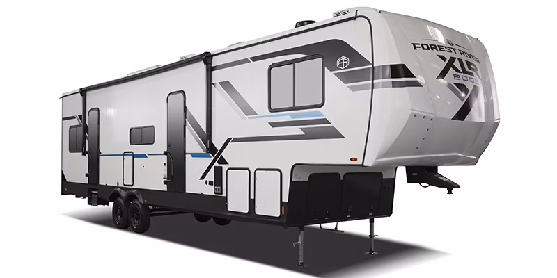 2025 Forest River XLR Boost 286B - Image 1