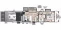 2025 Forest River XLR Boost X 363BX - Image 2