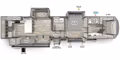 2025 Forest River Sierra 3800RK - Image 1