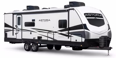 2026 Dutchmen Astoria Travel Trailer 3203BH