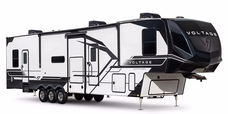 2026 Dutchmen Voltage Triton 4013 - Image 1